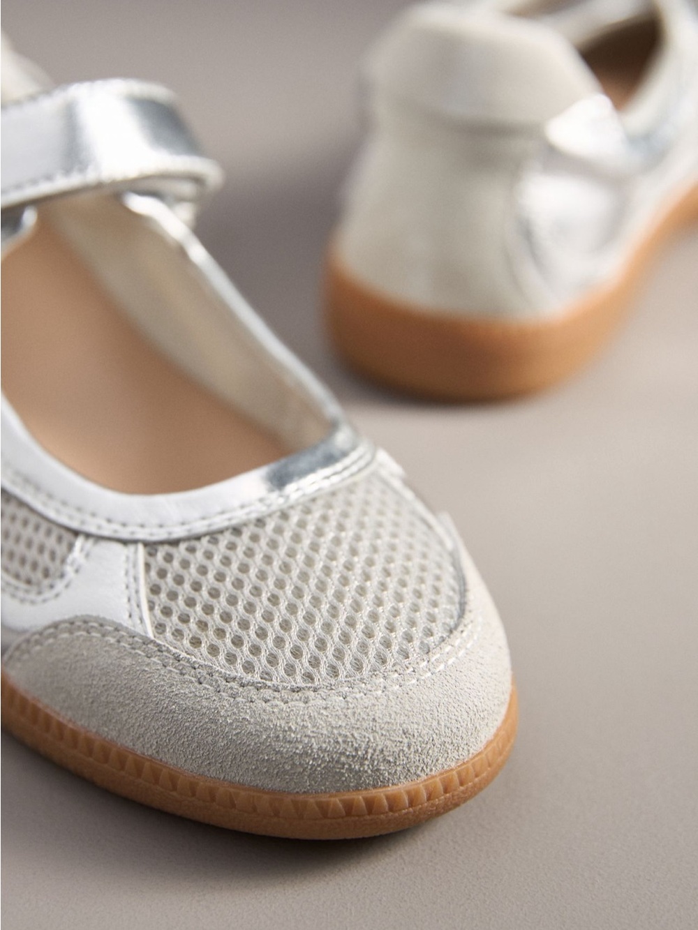 Silent D Samantha Ballet Sneakers - Picture 2 of 3